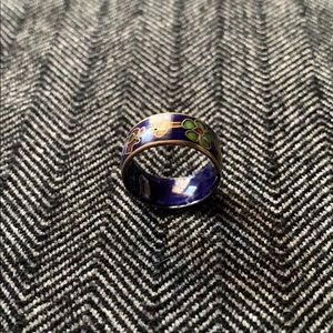 Floral ring